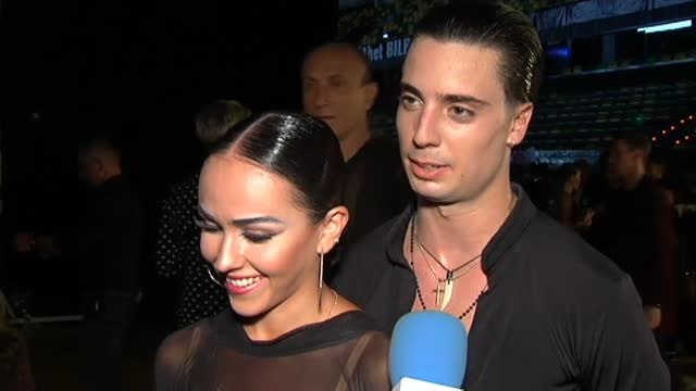 Bilbao acoge el campeonato del mundo de baile deportivo