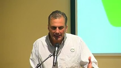 Vox avisa a los "separratas' que han llegado para "recuperar el timón" del futuro de España