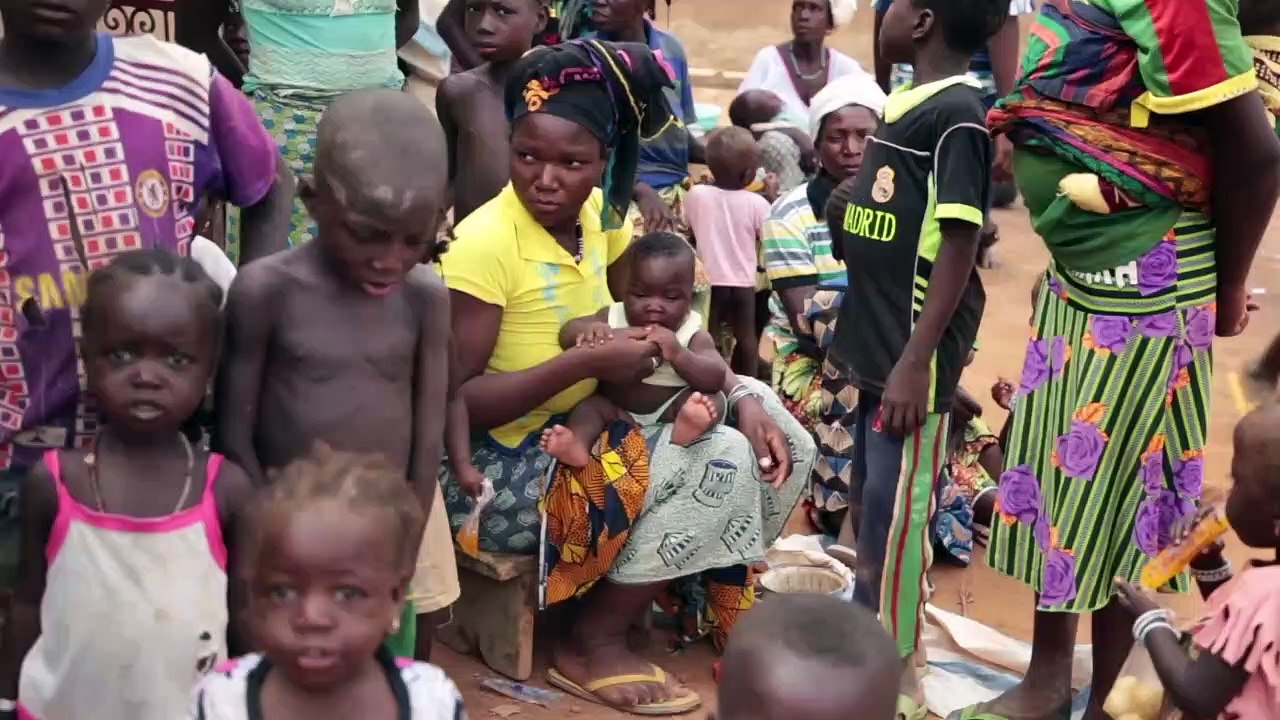 Rekordhoch: Mehr als 70 Millionen Menschen auf der Flucht