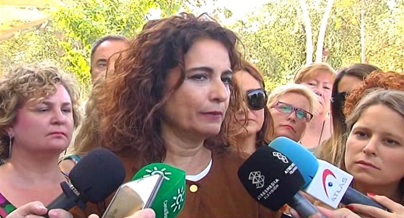 Montero, convencida de un acuerdo con PNV para aprobar Presupuestos