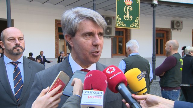 Garrido alaba la campaña del PP para acercar la bandera a los españoles