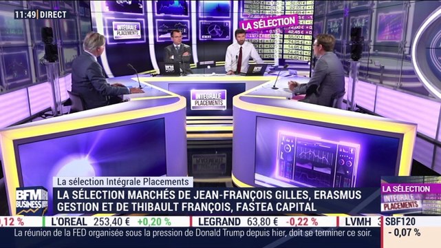 Sélection Intégrale Placements: Veolia et Bouygues entrent dans le portefeuille - 19/05