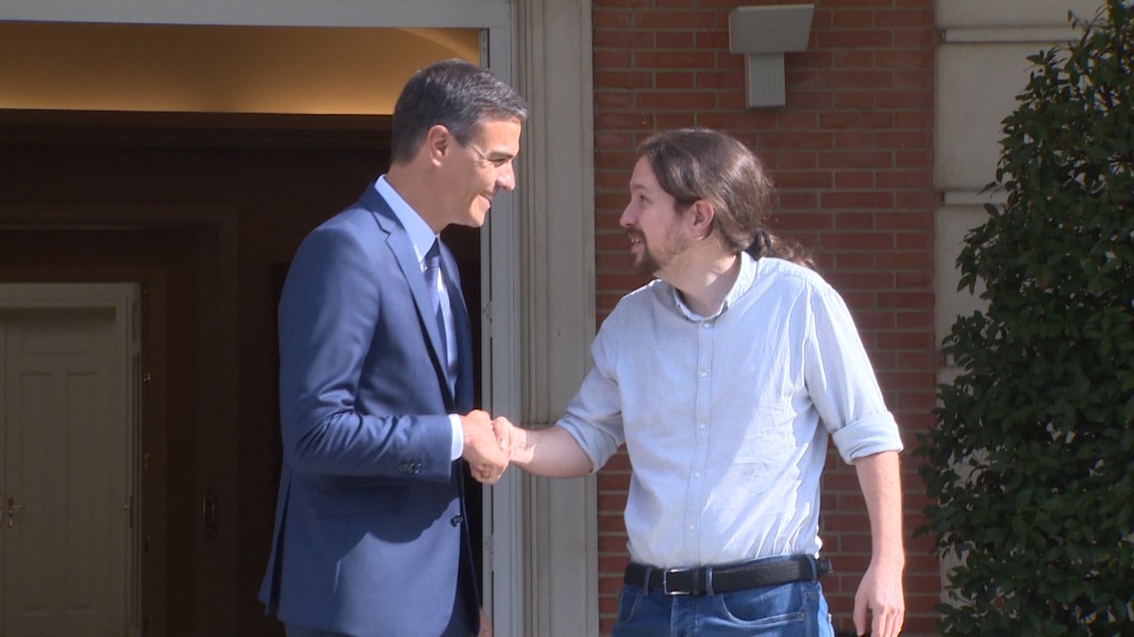 El Gobierno pacta con Podemos los Presupuestos Generales del Estado