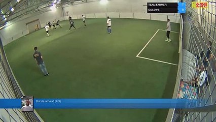 But de arnaud (7-9) - TEAM FARMER  Vs GOLDY'S - 18/06/19 21:00 - LIGUE 2 - Poitiers Game Parc