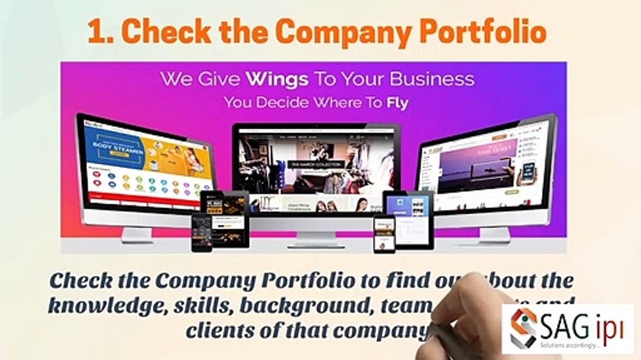 Top 10 Tips To Hire The Best Professional Web Development company