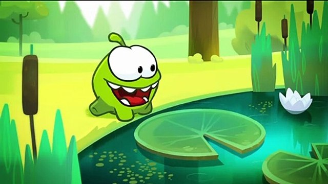Cut The Rope | Les aventures de Om Nom L'Etang S03E03 Dessin animé pour les enfants