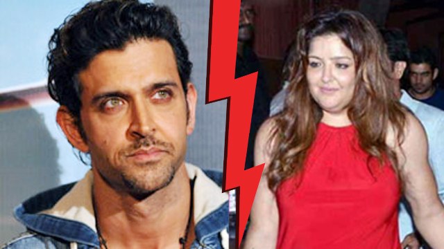Hrithik Roshan's Sister Sunaina Supports Kangana Ranaut