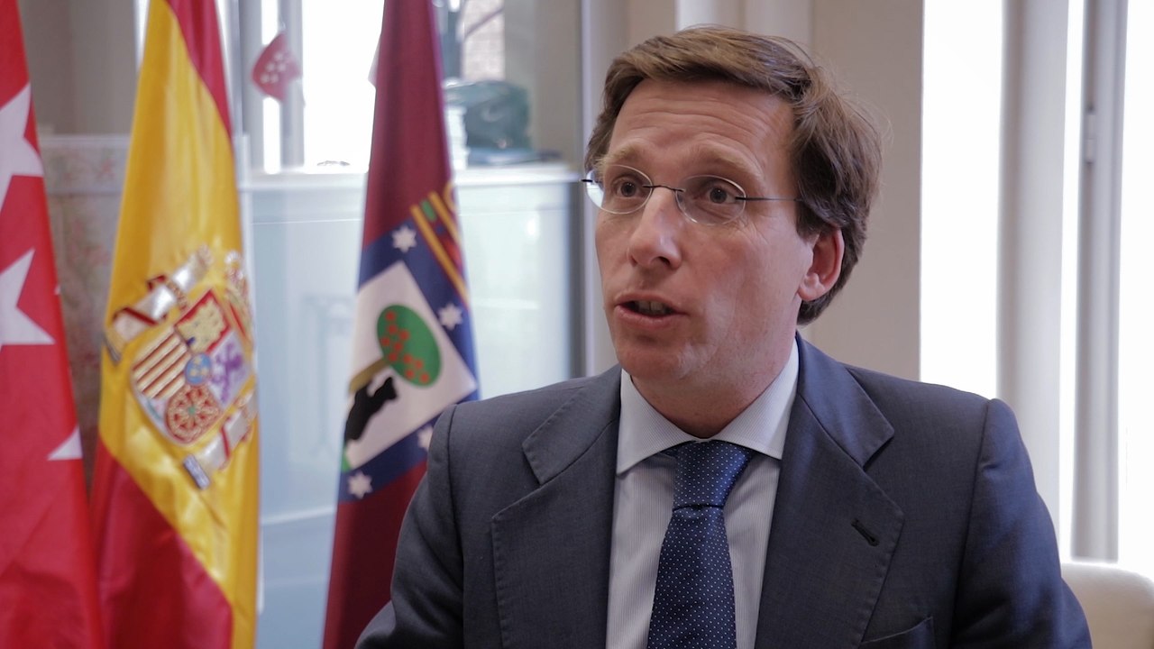 Almeida cree que Pepu Hernández va a ser "el candidato de Pedro Sánchez"