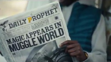 Harry Potter: Wizards Unite se lanza este viernes 21 de junio