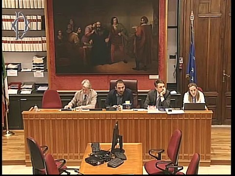 Roma - Audizione su soggiorno cittadini stranieri non comunitari (18.06.19)