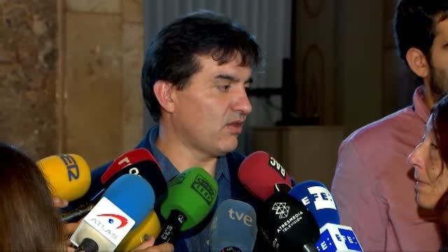 Sabrià: Si no se producen movimientos claros, no habrá ningún tipo de negociación