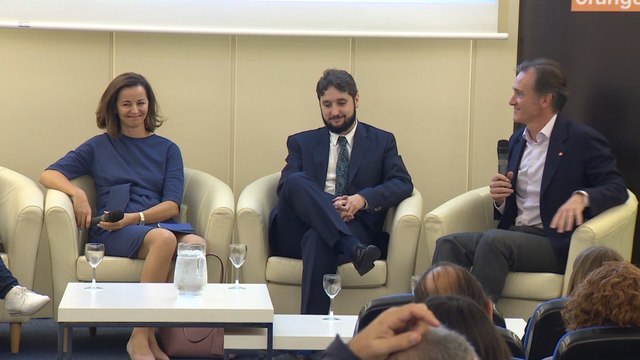 Orange y EOI conectarán emprendedores con directivos de TIC
