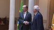 Borrell recibe al ministro de Asuntos Exteriores de Brasil