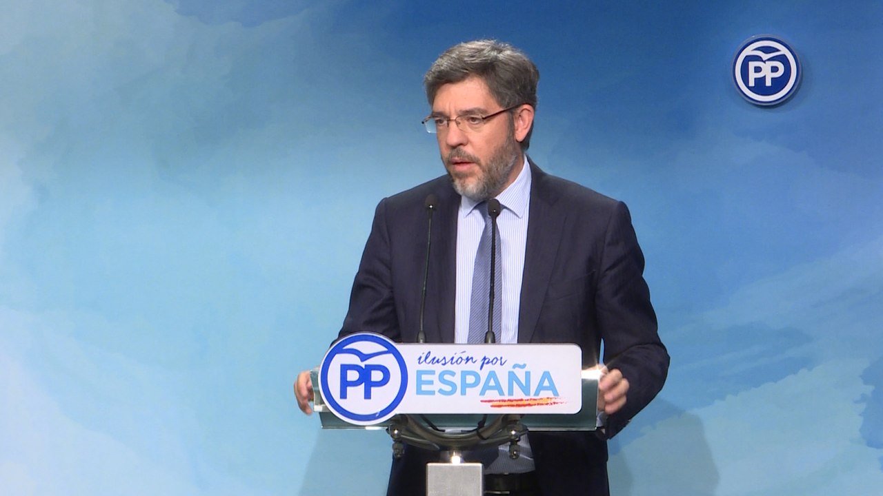 PP cree que estos Presupuestos son "la semilla de lo que va a ser la próxima crisis"