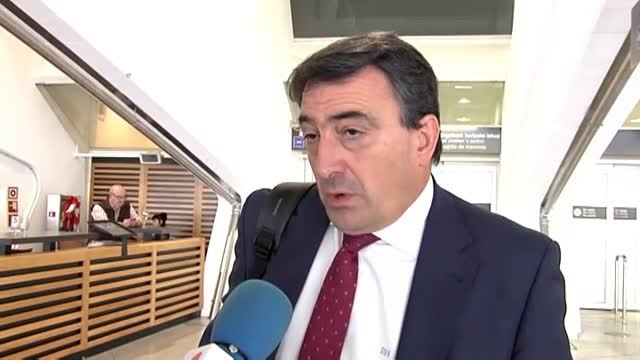 Aitor Esteban sobre los Presupuestos: La ministra de Hacienda me dijo ayer en los pasillos tengo que hablar contigo