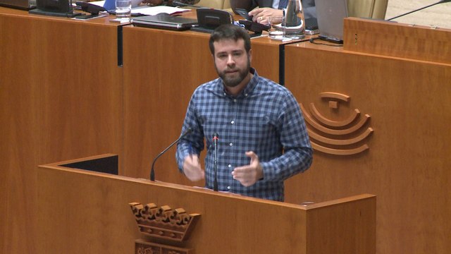 Podemos defiende la necesaria Ley de Renta Garantizada