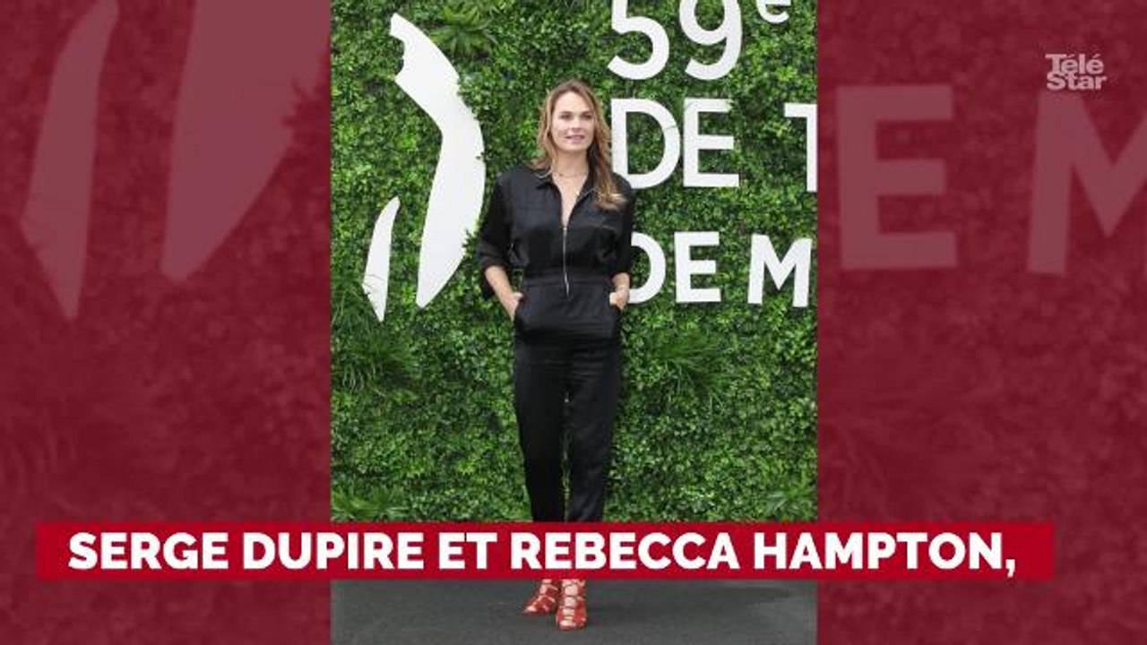 PHOTOS. Un si grand soleil, Demain nous appartient, Plus belle la vie : les stars des séries réunies au Festival de Monte Carlo