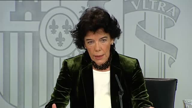 El Gobierno hace un llamamiento a Torra para que desbloquee las instituciones y apoye su proyecto de presupuestos