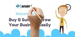 Buy G Suite To Grow Your Business Easily