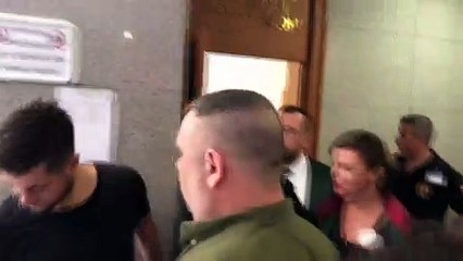 Arda Turan ile Berkay kavgasına ilişkin dava - İSTANBUL