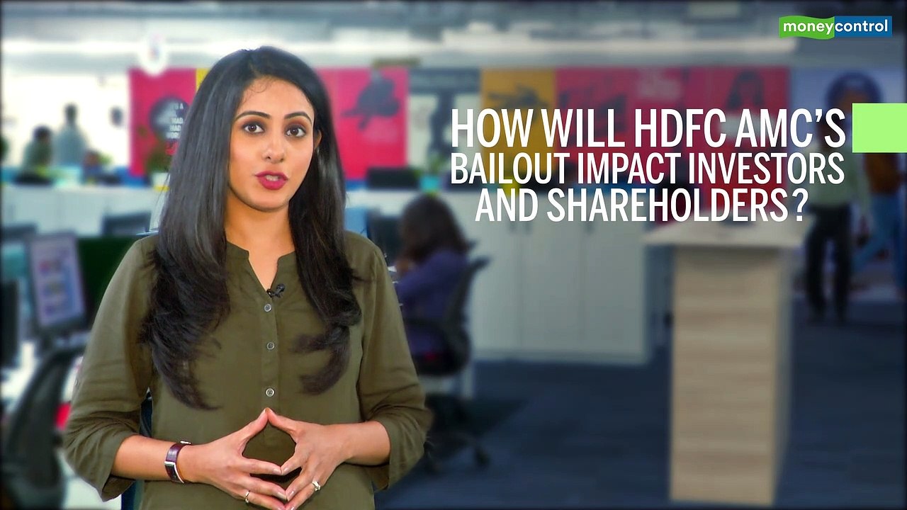 3 Point Analysis | How Will HDFC AMC’s Bailout Impact Investors And Shareholders?