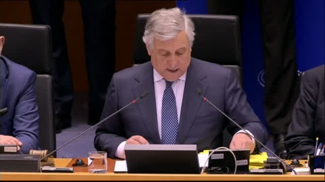 El Parlamento Europeo reconoce a Juan Guaidó como legítimo presidente interino de Venezuela