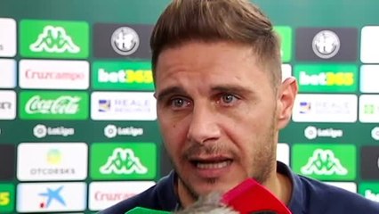 Joaquín: "Estamos motivados e ilusionados siendo la final aquí en casa"