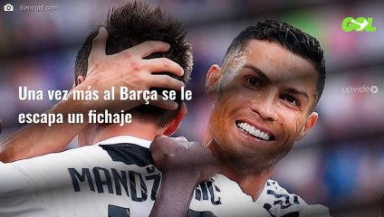 “Me voy con Cristiano Ronaldo”. Pasa de Messi (y el Barça): fichaje cerrado