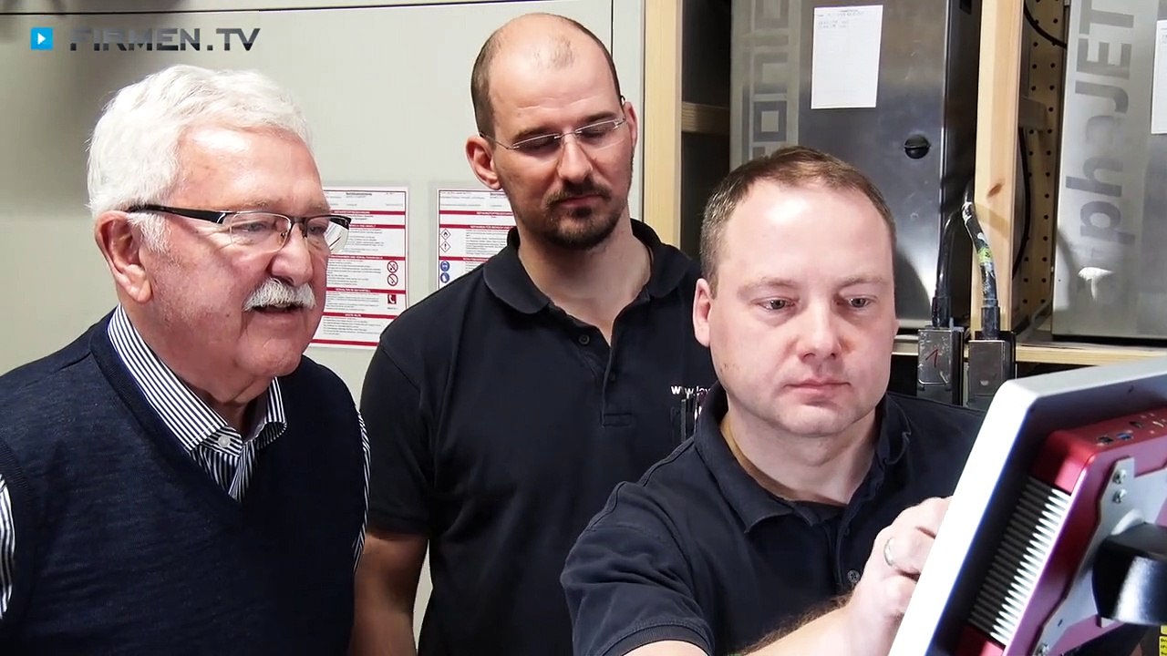 Ingenieurbüro Lawrenow in Neutraubling, Regensburg – Profi für Ink-Jet & Kennzeichnungstechnik!