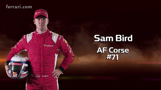 24 Hours of Le Mans 2019 - Competizioni GT Sam Bird