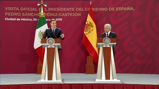 Sánchez: El Gobierno de España no quiere poner y quitar gobiernos, sino que la sociedad venezolana encuentre una salida a su crisis