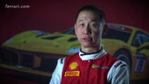 24 Hours of Le Mans 2019 - Interview Eric Cheung