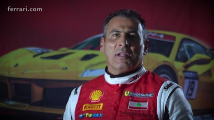 24 Hours of Le Mans 2019 - Interview Tani Hanna