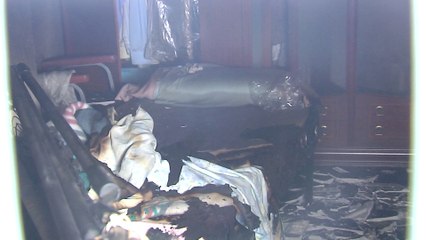 Fallece un matrimonio en un incendio en Moriles (Córdoba)