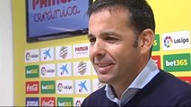 Calleja, presentado como nuevo entrenador del Villarreal