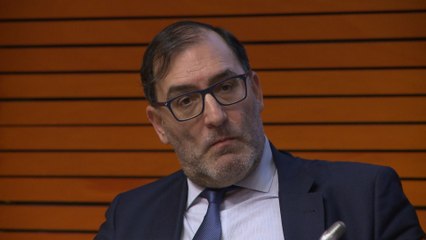 Eloy Velasco, magistrado de la Audiencia Nacional