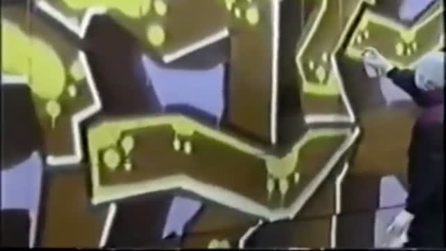 RENFE denuncia los daños en sus trenes con un irónico concurso de grafitis