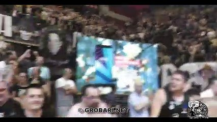 OVA GLAVA LUUDA - RADE ZAGORAC | Partizan - Zvezda/FMP, 12.06.2019.