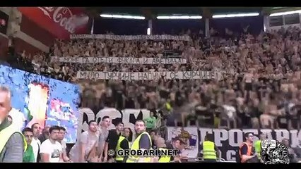 Fukara i Avetinja...| Partizan - Zvezda/FMP, 17.06.2019.