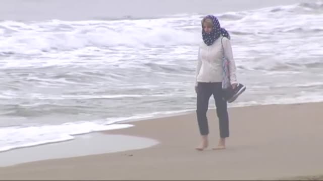 El mal tiempo frustra las vacaciones de Semana Santa