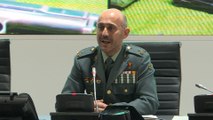 Guardia Civil da un golpe a la lucha contra el tráfico de armas