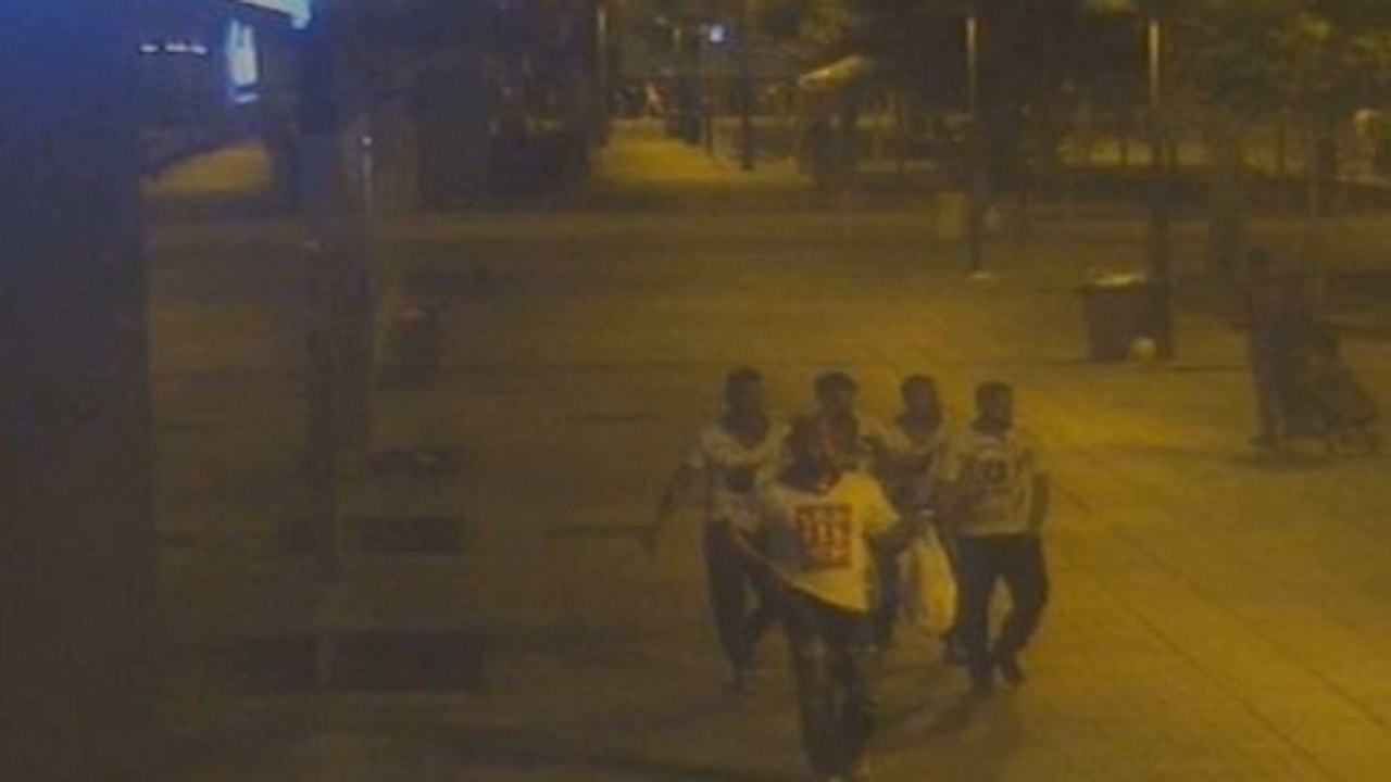 Confirman la condena de 9 años de prisión por abuso sexual a La Manada