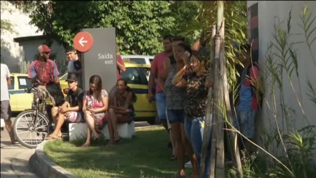 Duelo en el fútbol brasileño por el incendio que ha matado a diez jóvenes del equipo Flamengo