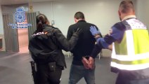Policía detiene al hombre que descuartizó presuntamente a su pareja