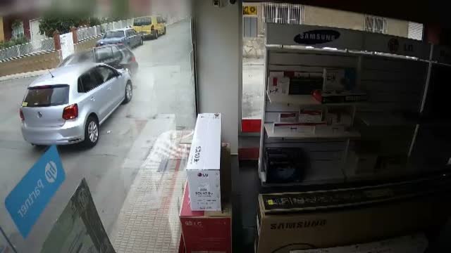 Desarticulada una organización que provocaba accidentes para cobrar el seguro