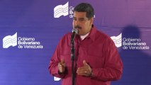 Maduro, dispuesto a adelantar las elecciones parlamentarias