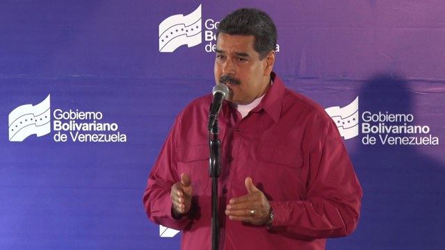 Maduro, dispuesto a adelantar las elecciones parlamentarias