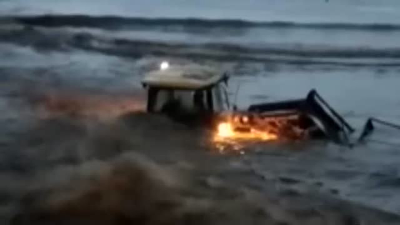 Las lluvias, intermitentes pero cuantiosas, obligan a los servicios de emergencia a esforzarse a fondo