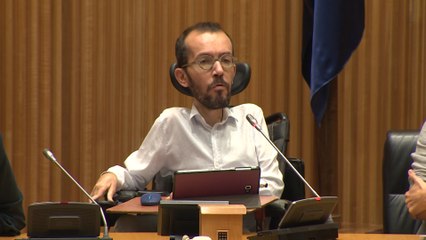 UP advierte de que acuerdo "no es más que un primer paso"