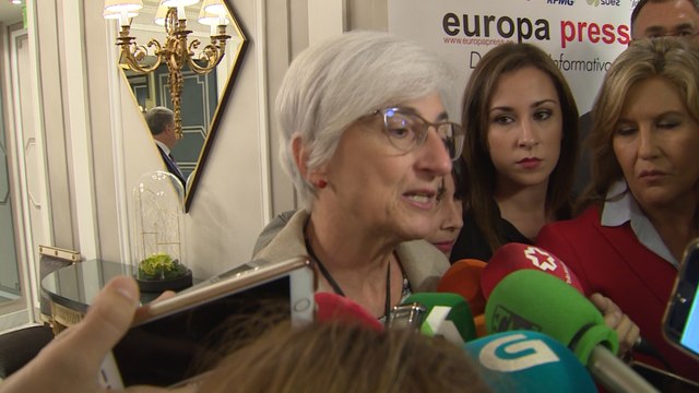 Segarra pide que se deje trabajar con tranquilidad a Fiscalía